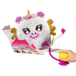 Pelúcia Biggies Unicorn-BR2203-68738