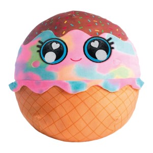 Pelúcia Biggies Ice-cream Bola Inflável-BR2206