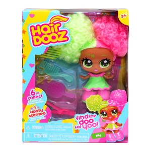 Hair Dooz Mini Bonecas - Display 8 Modelos Sortidos-BR2211