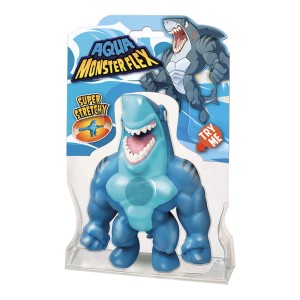 Aqua Monsterflex Blister - 14 Modelos Sortidos-BR2253