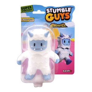 Stumble Guys Monsterflex Blister - 14 Modelos Sortidos