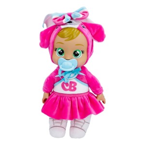 Cry Babies Tiny Cuddles Stars Talent - Display 6 Unidades-BR2298-79238