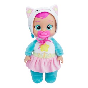 Cry Babies Tiny Cuddles Stars Talent - Display 6 Unidades-BR2298-95053