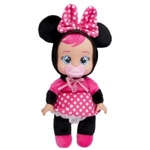 Cry Babies Tiny Cuddles Disney - Display 6 Unidades-BR2299-96644