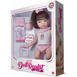 Boneca Realist Small Cab. Cast 37,5cm-115107-29581