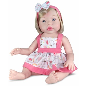 Boneca Realist Small Loira 37,5cm-115108-45418