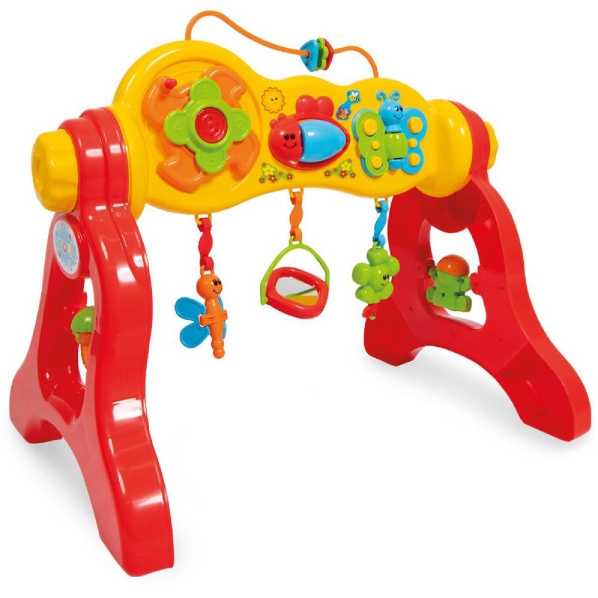 Brinquedo Para Bebe Play Gym C/som Colorido-113426-83572