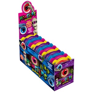 Doce Goma Gummy Monsters-112646-66602