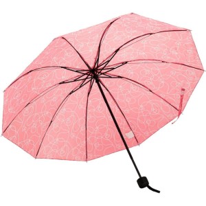 Guarda-chuva Mickey Mini Rosa 58cm.-114706-75511