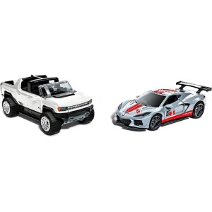 Hot Wheels Die-cast Surpresa Pull-backs P-2 1:43(s-112907-52426