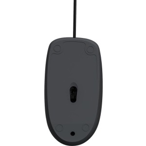 Mouse Optico Usb 1200dpi 3botoes Slim Preto-112680-68580