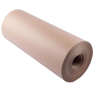 Papel Kraft Bobina 60cm X 140m 80g. C/brilho-113557-51044