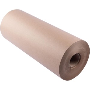 Papel Kraft Bobina 60cm X 200m 80g. C/brilho-113559-16783