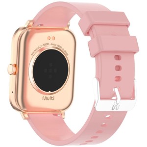 Relogio Smartwatch Multi L2 Rose-112689-94414