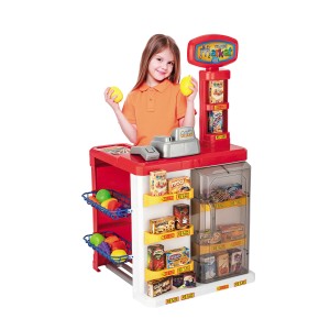 Mercadinho De Brinquedo Magic Com Luzes E Sons-8048-45723