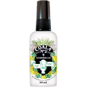 Bloqueador De Odores Coala Sanit. Lemongrass 60ml-106116-16655