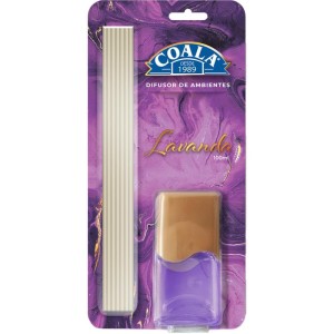 Difusor De Aroma Coala Lavanda 100ml-106109-19804