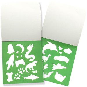 Livro Brinquedo Ilustrado Pintura Fac.menino 13x28cm 60p-115011-93482