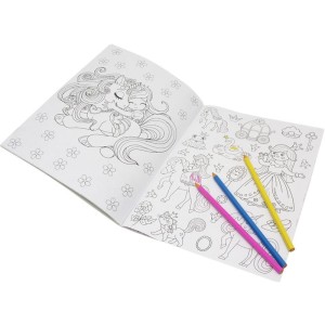 Livro Com Adesivos 750 Ades.strass Princesas 32pg-115013-69625