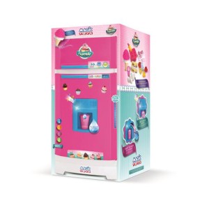 Geladeira de Brinquedo Cupcake Duas Portas com Luzes e Sons-8055-57064