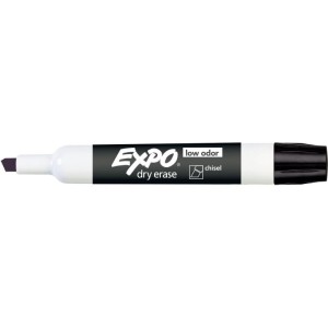 Pincel Quadro Branco Sharpie Expo Tank Preto-113249-25738