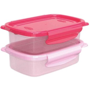 Pote Plastico Conj.2pt C/trava Degrade 270ml-112698-57946