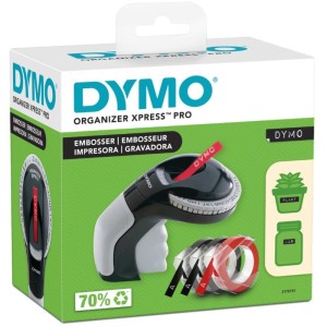 Rotulador Manual Dymo Organizer X Press Pt/cz-144000-97728