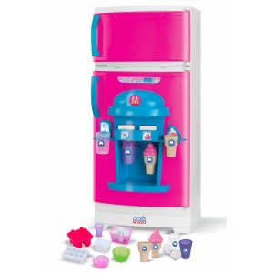 Geladeira dispenser ice cream c/ freezer lançamento 2022-7058-51689