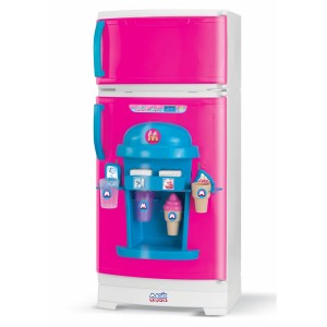 Geladeira dispenser ice cream c/ freezer lançamento 2022-7058-92786