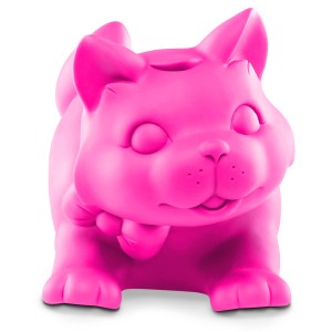 Cofre De Pet De Vinil Coleção Bichinhos-109-15343