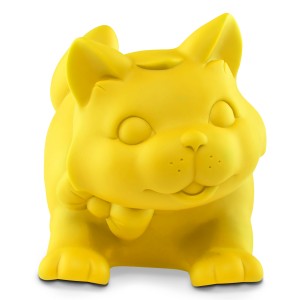 Cofre De Pet De Vinil Coleção Bichinhos-109-19089