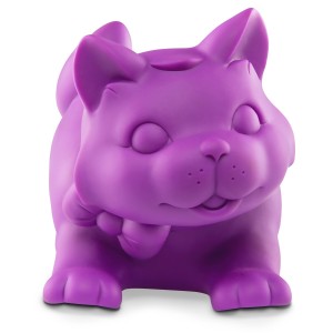 Cofre Pet Vinil Coleção Bichinhos 13cm