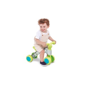 Andador Toyciclo Quadriciclo Infantil Verde-150-94111