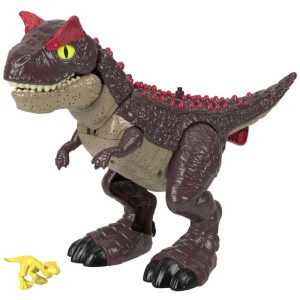 Imaginext Jw Carnotaurus Modo De Defesa-103963-33410