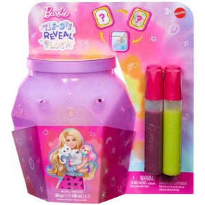 Pelucia Barbie Tie Dye Surpresa 17cm(s-112876-74996