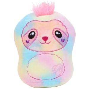 Pelucia Barbie Tie Dye Surpresa 17cm(s-112876-90945