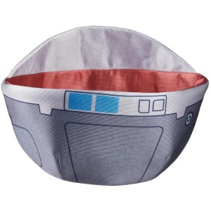 Pelucia Star Wars Grogu No Carrinh 18c-112867-32880