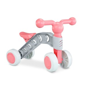 Andador toyciclo quadriciclo infantil rosa-151-17639