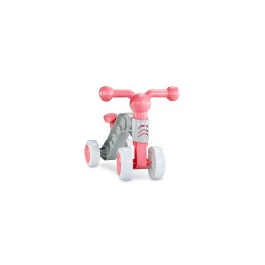 Andador Toyciclo Quadriciclo Infantil Rosa-151-82963