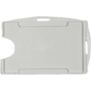 Protetor Para Cracha Rigido Branco 54x86mm-113447-37063