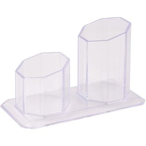 Acessorio Para Mesa Porta Caneta/clips Cristal-113984-97356