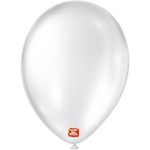 Balao Cintilante N.090 Branco-113384-29886