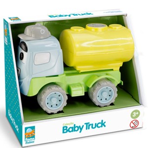 Caminhão De Brinquedo Com Cofrinho Para Moedas-205-17090