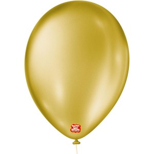 Balao Cintilante N.090 Dourado-113385-54112