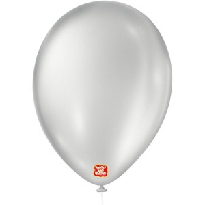 Balao Cintilante N.090 Prata-113386-40103