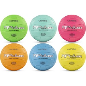 Bola De Volei Training Vlt 100 Pvc (s)-112694-46304