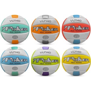 Bola De Volei Training Vlt 140 Pvc (s)-112693-28770