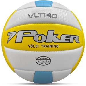 Bola De Volei Training Vlt 140 Pvc (s)-112693-40798