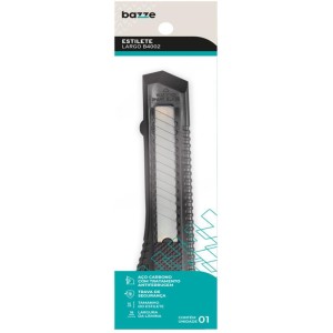 Estilete Largo Bazze B4002 Plastico (s)-114033-21875