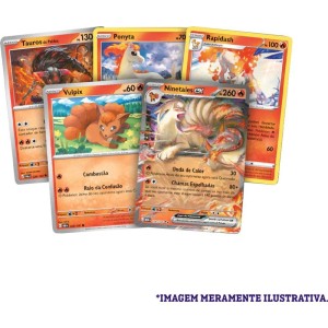 Jogo De Cartas Pokemon Deck De Batalha Deluxe-113826-36927